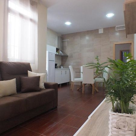 Apartamento Los Capuchinos Appartamento Cordova Esterno foto