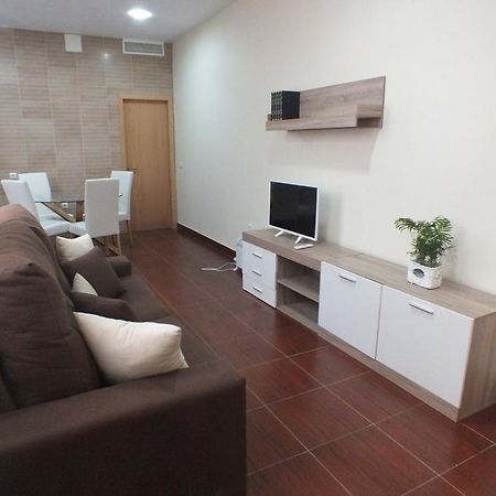 Apartamento Los Capuchinos Appartamento Cordova Esterno foto
