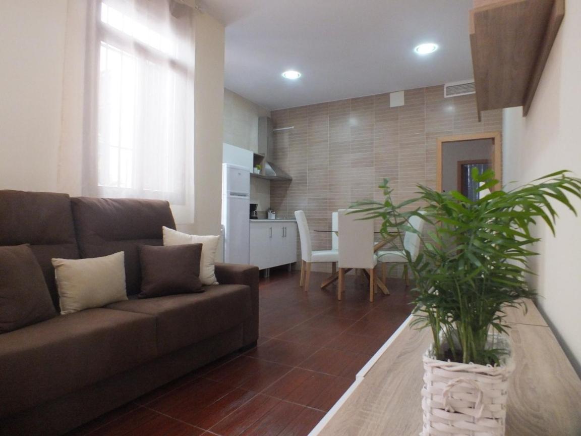 Apartamento Los Capuchinos Appartamento Cordova Esterno foto