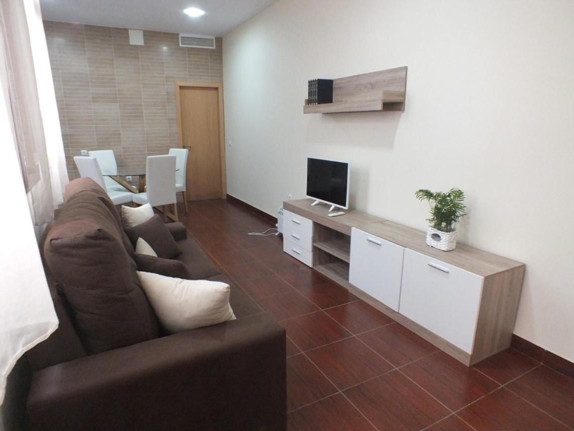 Apartamento Los Capuchinos Appartamento Cordova Esterno foto