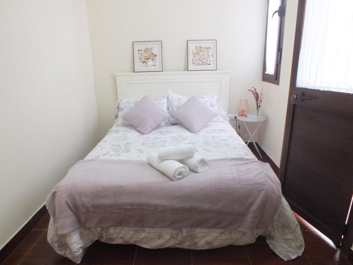 Apartamento Los Capuchinos Appartamento Cordova Esterno foto