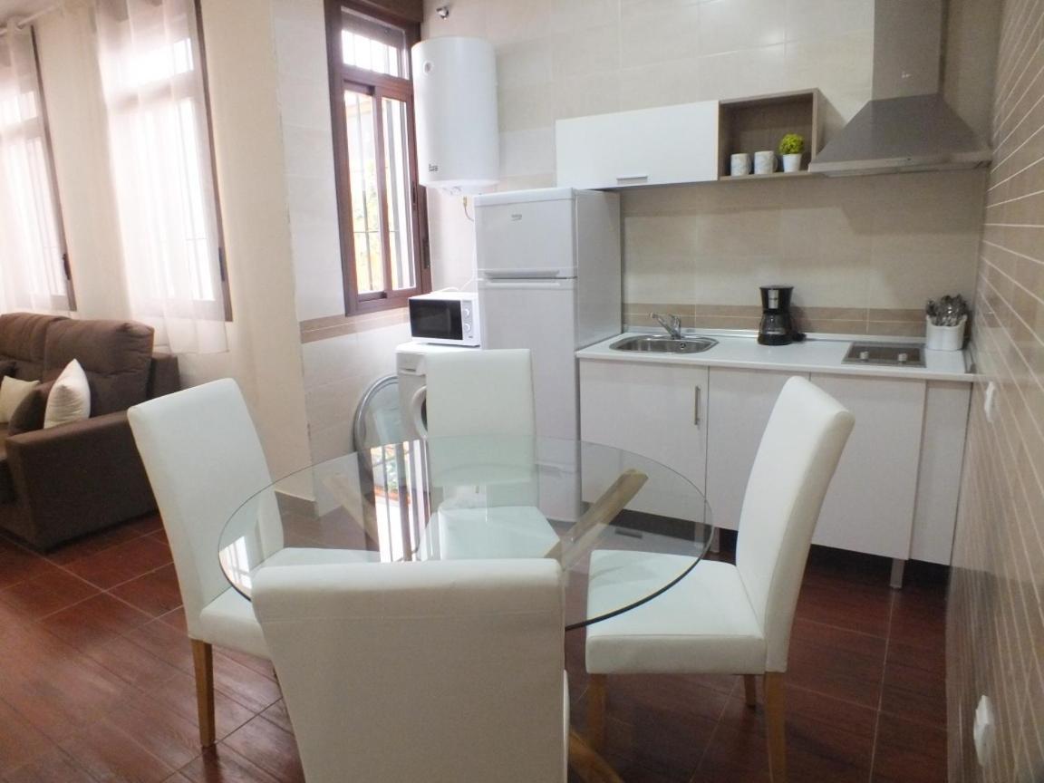 Apartamento Los Capuchinos Appartamento Cordova Esterno foto