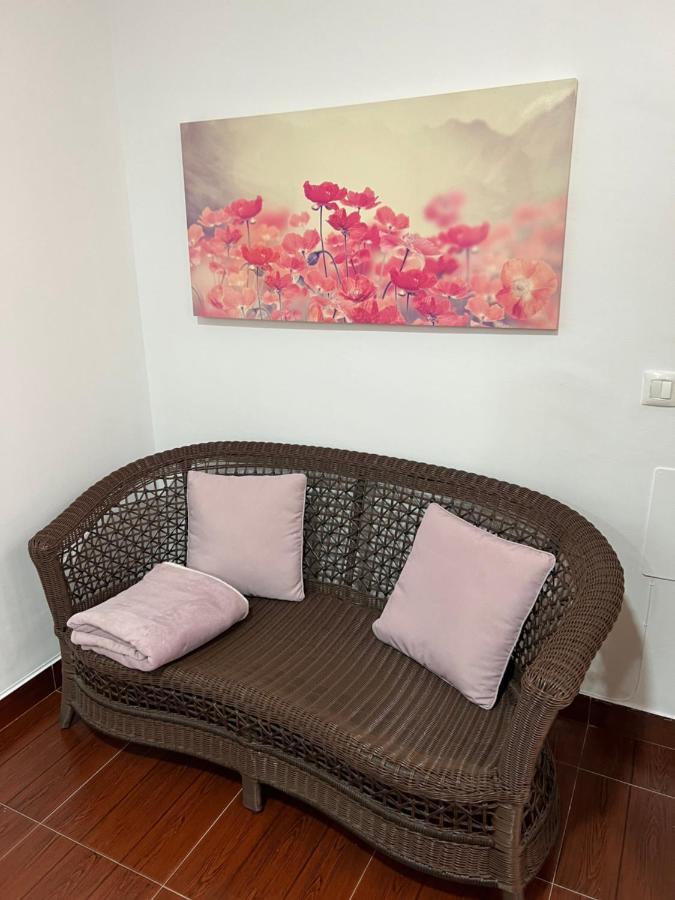 Apartamento Los Capuchinos Appartamento Cordova Esterno foto