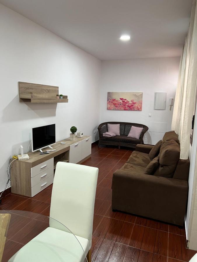 Apartamento Los Capuchinos Appartamento Cordova Esterno foto