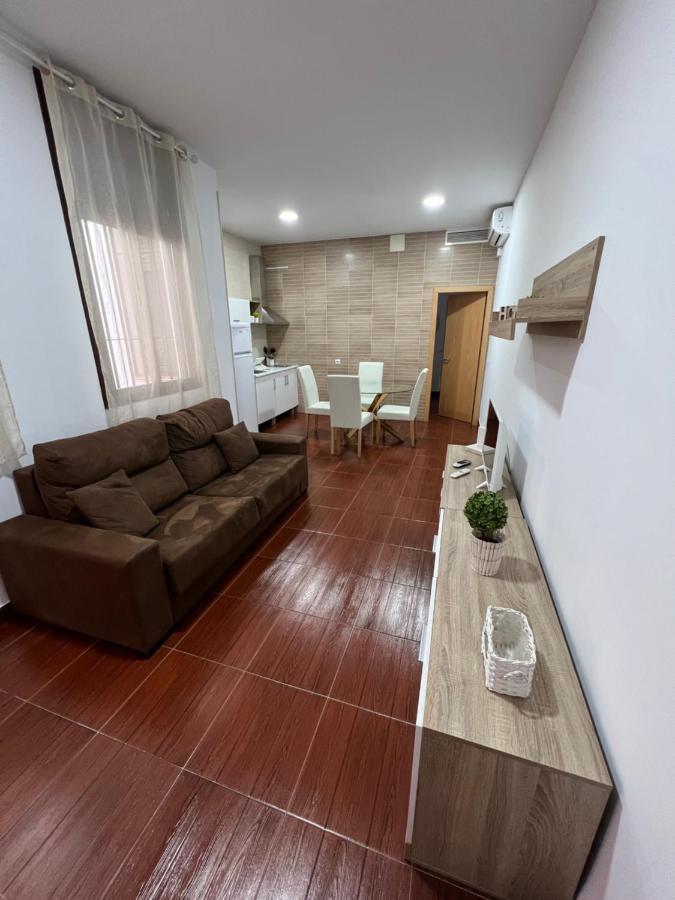 Apartamento Los Capuchinos Appartamento Cordova Esterno foto