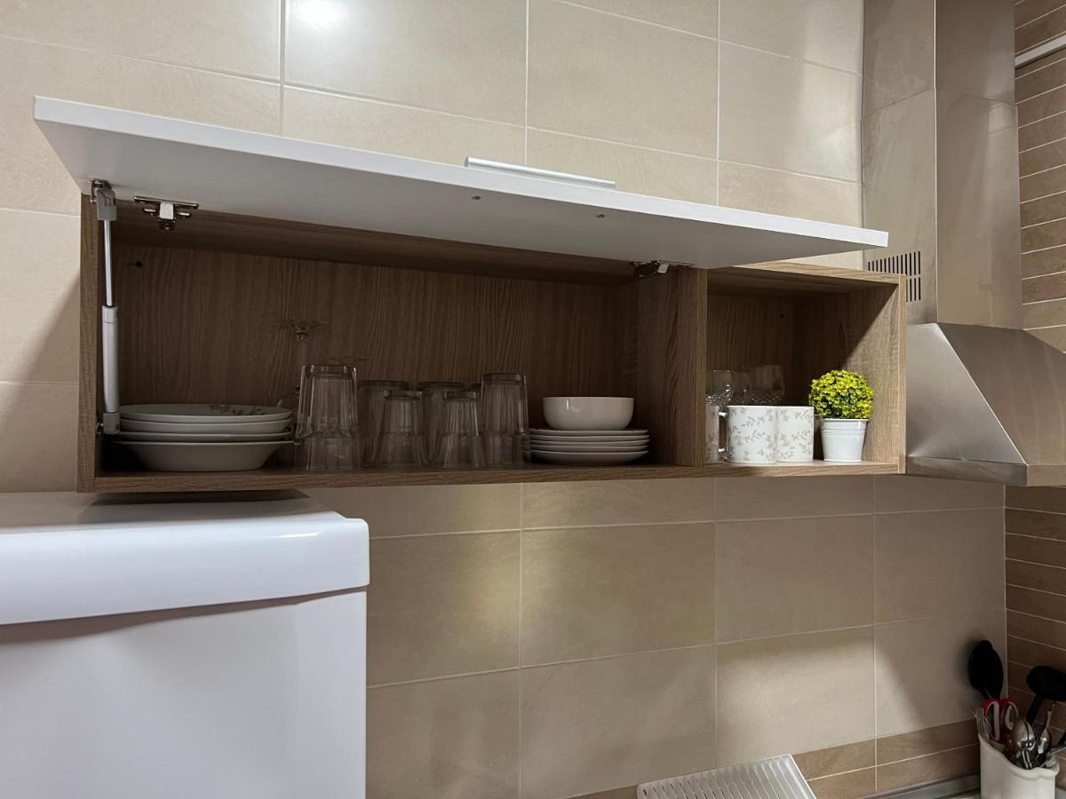 Apartamento Los Capuchinos Appartamento Cordova Esterno foto