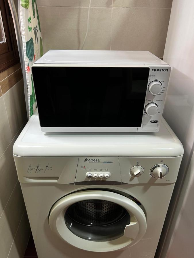 Apartamento Los Capuchinos Appartamento Cordova Esterno foto