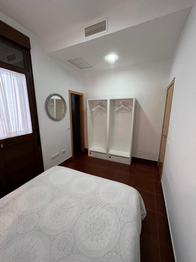 Apartamento Los Capuchinos Appartamento Cordova Esterno foto